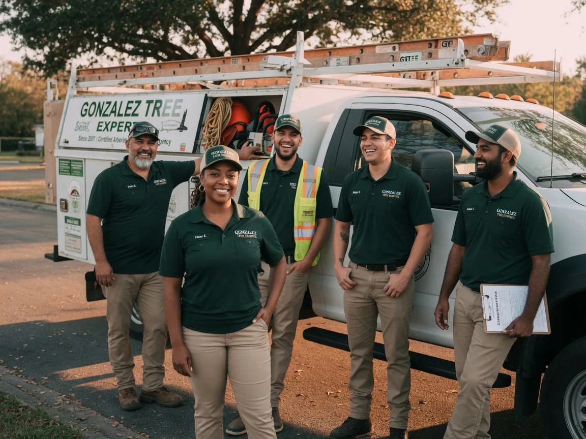 Tree Service company in Gambier, OH