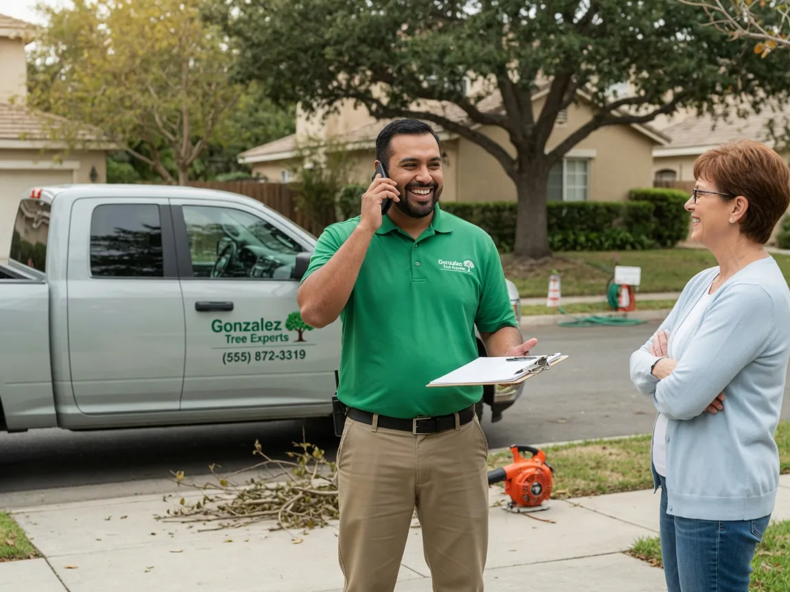 Tree Service Gambier, OH FAQs